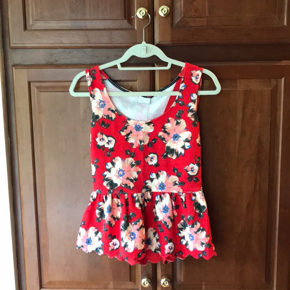 Anthropologie Top